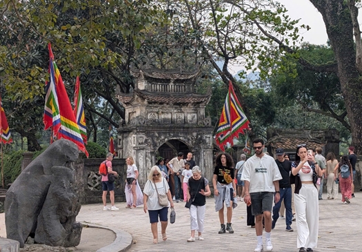 Du lịch Việt Nam có thể đạt kỷ lục trong năm 2026