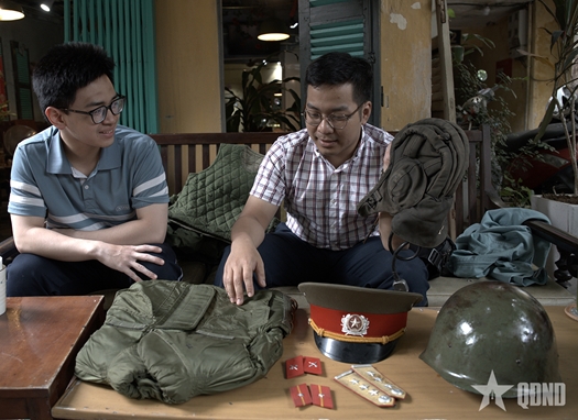 Khơi dòng ký ức lịch sử