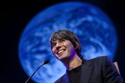 Bài thơ khoa học của Brian Cox