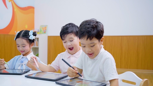 Xây dựng thế hệ công dân số có trách nhiệm