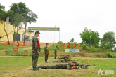 Trong gió và sóng nắng!

