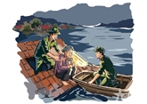 Chạy lụt