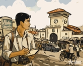 Ngang qua và ở lại