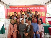 Một trái tim luôn hướng về nhân dân