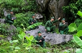 Âm nhạc, biên cương và người lính