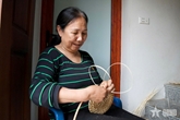 Ngọc Động trăn trở giữ nghề mây tre đan 