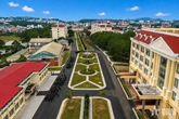 Giảng đường viết tiếp những chiến công

