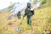 Dưới nắng Mường Khương