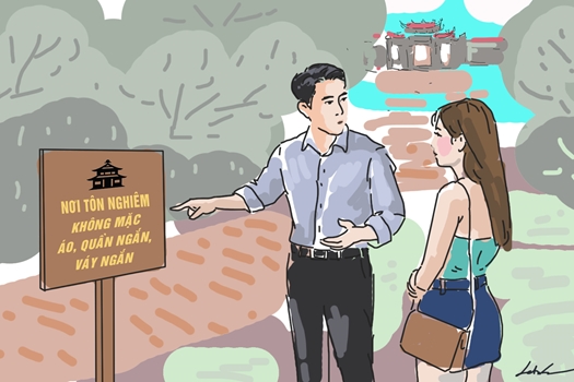 “Luật ngầm” của văn hóa