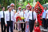 Chạy đua với thời gian


