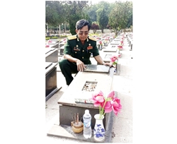 Ngọn lửa nghĩa tình