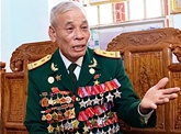 Hai mẹ con - hai người anh hùng 