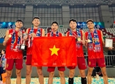 Mũi công phá Nguyễn Ngọc Thuân