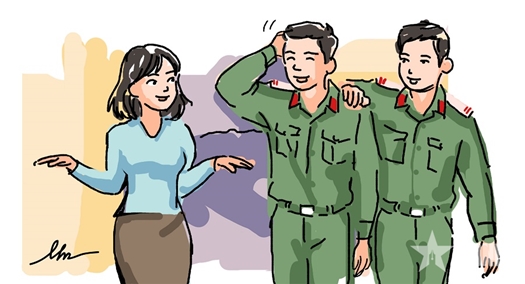 Chưa được phép hạ cánh