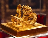 Gìn giữ và phát huy giá trị của bảo vật quốc gia: Ấn vàng Hoàng đế chi bảo