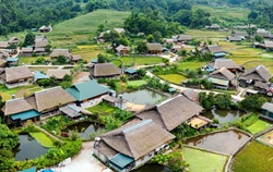 Làng Tha - “bảo tàng sống” của người Tày