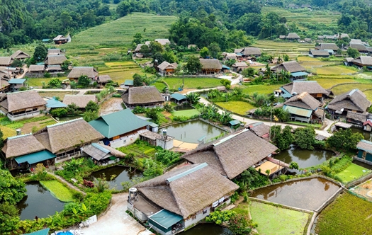 Làng Tha - “bảo tàng sống” của người Tày