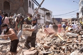 Khủng hoảng sau địa chấn Colombia