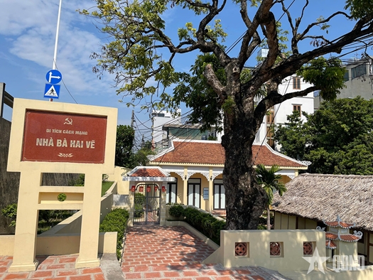 Xây dựng ATK 1 trước Cách mạng Tháng Tám