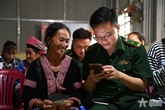 Tiếp sức chuyển đổi số nơi biên giới

