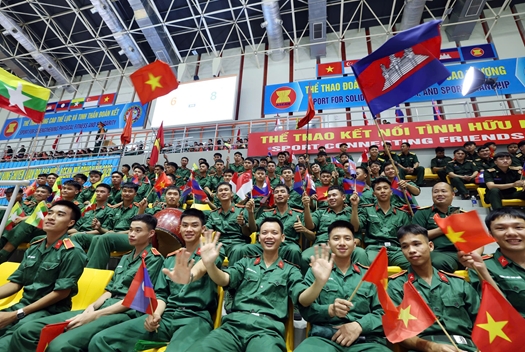 Những sứ giả hữu nghị