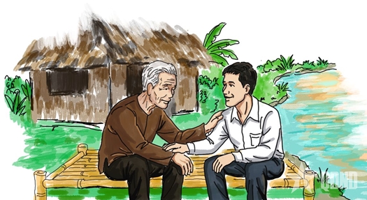 Neo làng