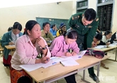 Người thầy gieo chữ nơi rẻo cao

