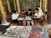 Mộc bản - dấu ấn xứ Đông thời Lê Sơ