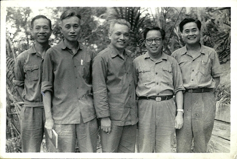 Đoàn quân Nam tiến