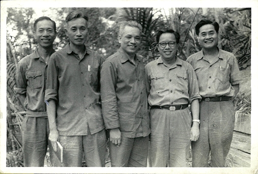 Đoàn quân Nam tiến