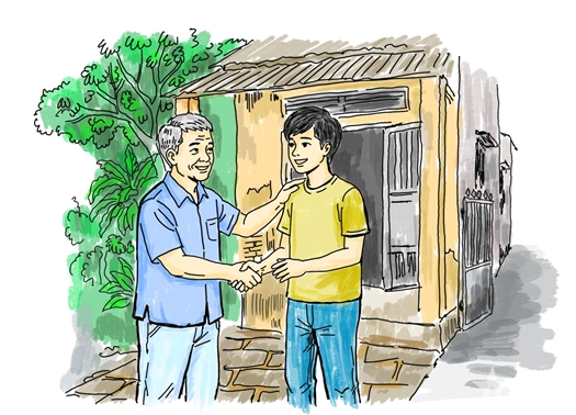 Truyện ngắn: Từng là