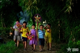Những mùa Trung thu xưa