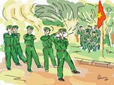 Ngôi sao... hội thao!