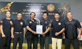 Bước tiến của võ gậy Kim Mã