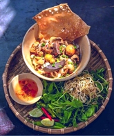  "Đại sứ ẩm thực" Đà Nẵng