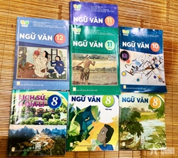 Sách giáo khoa phổ thông các môn khoa học xã hội nên làm thế nào?