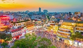 Tiếp nối sự hài hòa, dung dị của kiến trúc Hà Nội