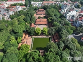 Bảo tồn nét xưa của Văn Miếu - Quốc Tử Giám
