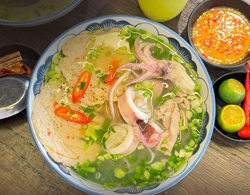 Bún quậy - đặc sản ở Phú Quốc