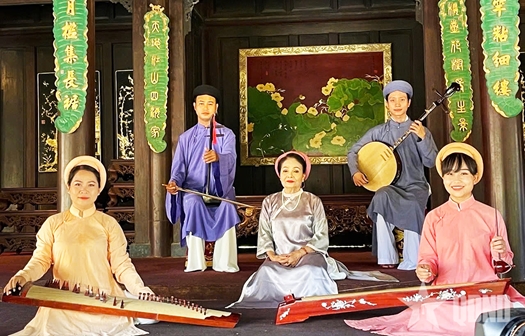 Thanh âm còn mãi...