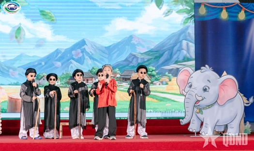 Như những hạt giống gieo vào tâm hồn con trẻ