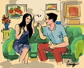 Xác nhận bằng cả trái tim
