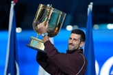 Hành trình không mỏi của Djokovic 