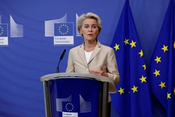 Giới hạn quyền lực của bà Ursula von der Leyen