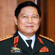 越南高级军事代表团出席第十一届东盟防长会议和第四届东盟防长扩大会议并对菲律宾进行正式访问