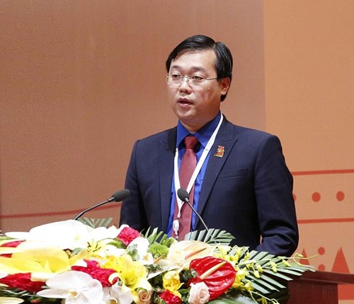 第十一届胡志明共青团全国代表大会落下帷幕