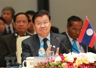 老挝政府总理通伦将赴越出席2018年世界经济论坛东盟峰会