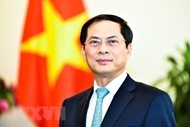 世界经济论坛东盟峰会 2018年越南对外的重要事件
