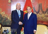 世界经济论坛创始人兼执行主席克劳斯：在越南举行的世界经济论坛东盟峰会是WEF最成功的区域性会议