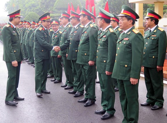 新疆军区司令部图片